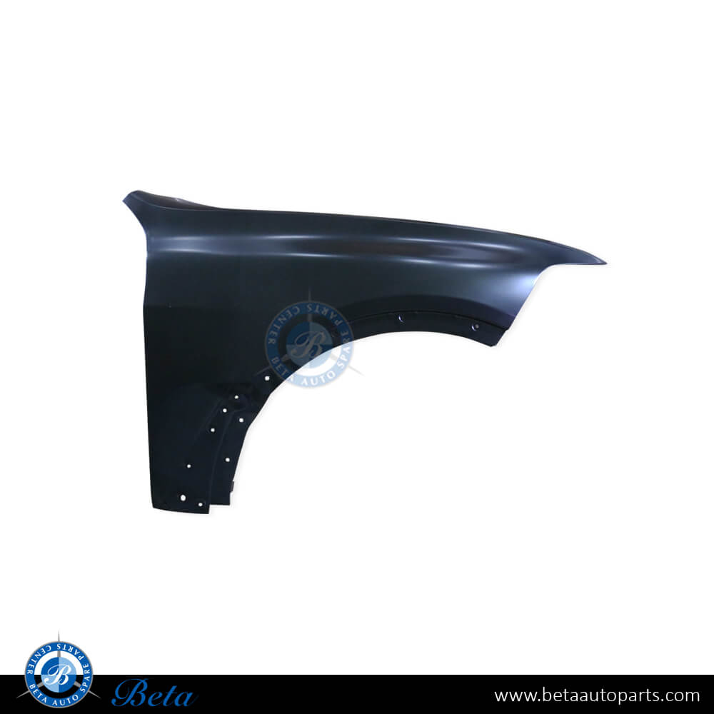 Right Side Front Fender for BMW X7 G07 2019-2022 models, Part Number 41007497290 Right Side Front Fender for BMW X7 G07 2019-2022 models, Part Number 41007497290